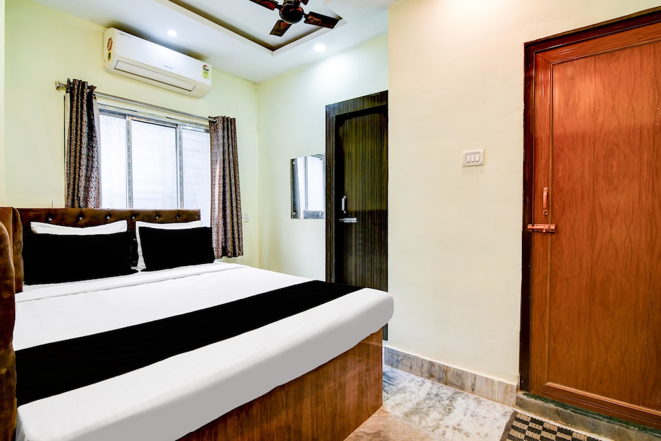 Super Hotel O Narayana RN Tagore Hospital Formerly Lantern Guest House, Ruby Hospital Kolkata, Kolkata