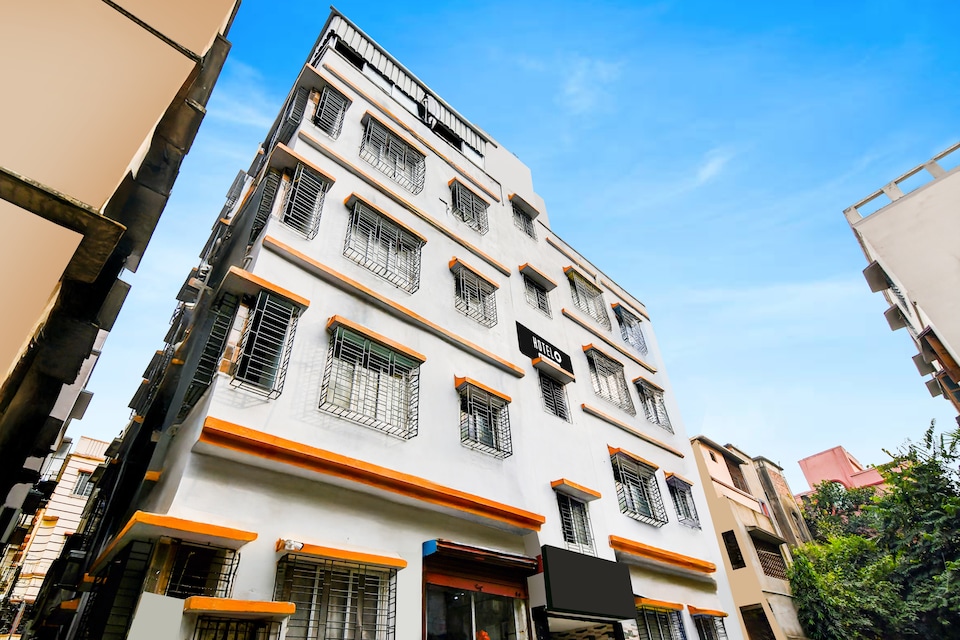Super Hotel O Narayana RN Tagore Hospital Formerly Lantern Guest House, Ruby Hospital Kolkata, Kolkata