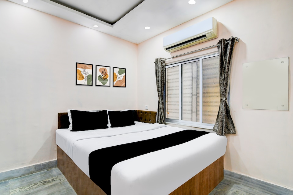Super Hotel O Narayana RN Tagore Hospital Formerly Lantern Guest House, Ruby Hospital Kolkata, Kolkata