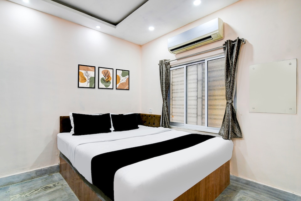 Super Hotel O Narayana RN Tagore Hospital Formerly Lantern Guest House, Ruby Hospital Kolkata, Kolkata