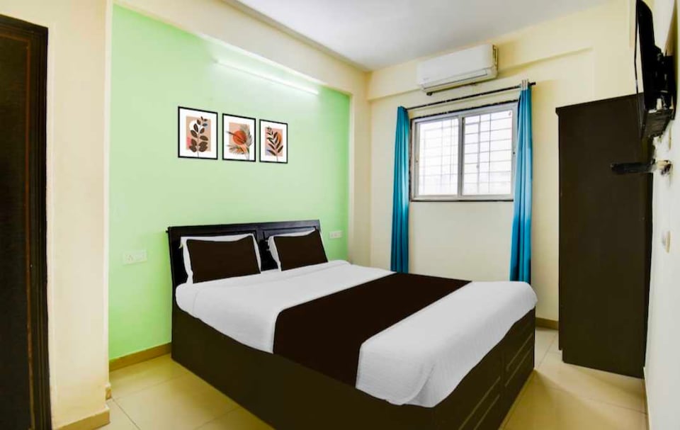 Hotel O Narayana RN Tagore Hospital Formerly Lantern Guest House, Ruby Hospital Kolkata, Kolkata