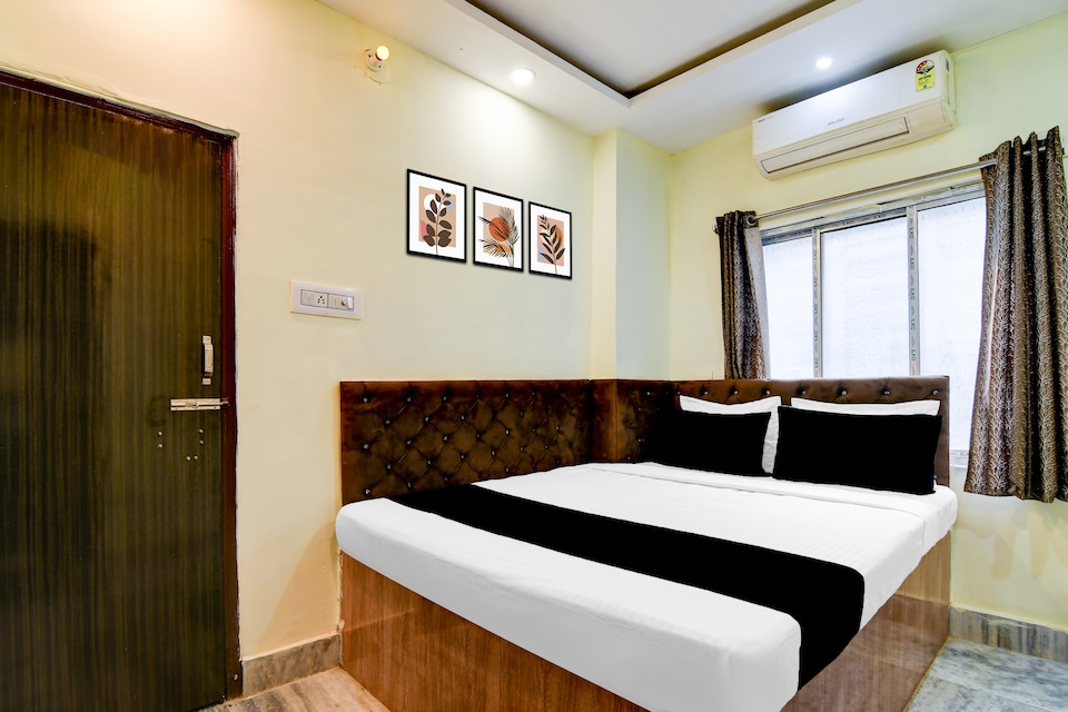 Super Hotel O Narayana RN Tagore Hospital Formerly Lantern Guest House, Ruby Hospital Kolkata, Kolkata