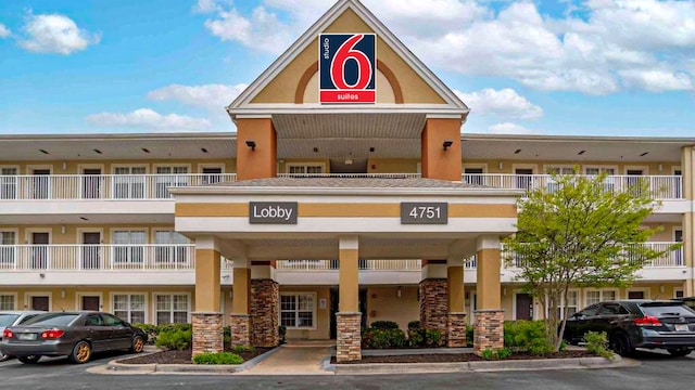 	 Studio 6 Extended stay Huntsville, AL - US Space & Rocket Center