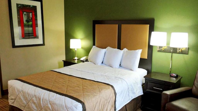 1 CAMA KING | NO FUMADORES, COCINA