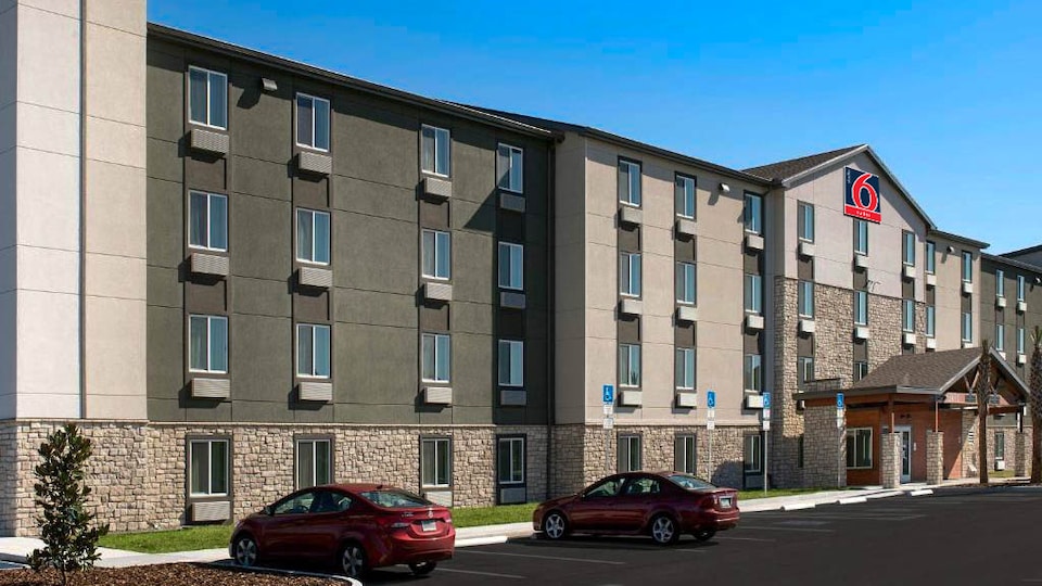 Studio 6 Bossier City, LA - Shreveport, C71052, Bossier City