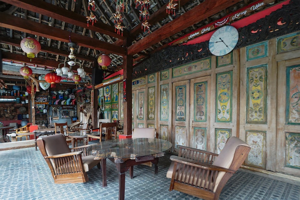 Dancenter Embun Pagi Hotel & Resort, Batu, Batu