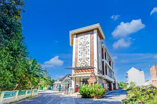 Dancenter Kedaton Home