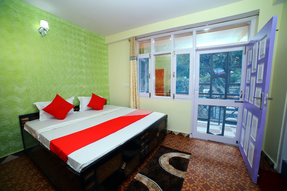 OYO Home 13149 Hill View Barmu, Bharari, Shimla