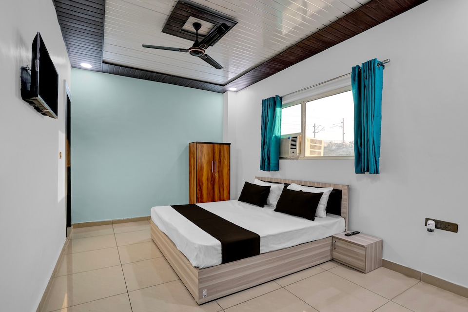 Hotel O Sukoon Guest House, Ghaziabad City, Ghaziabad