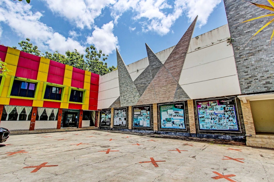 Dancenter Orchid Hotel, Yogyakarta, Yogyakarta