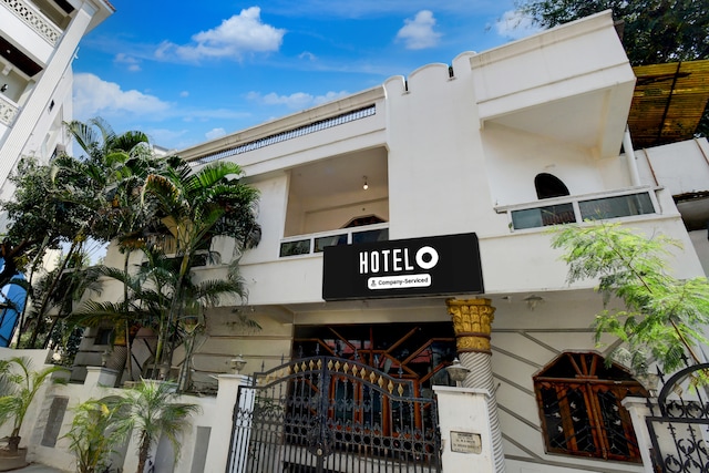 Super Hotel O Laxmi Narsimha Temple Banjara Hills