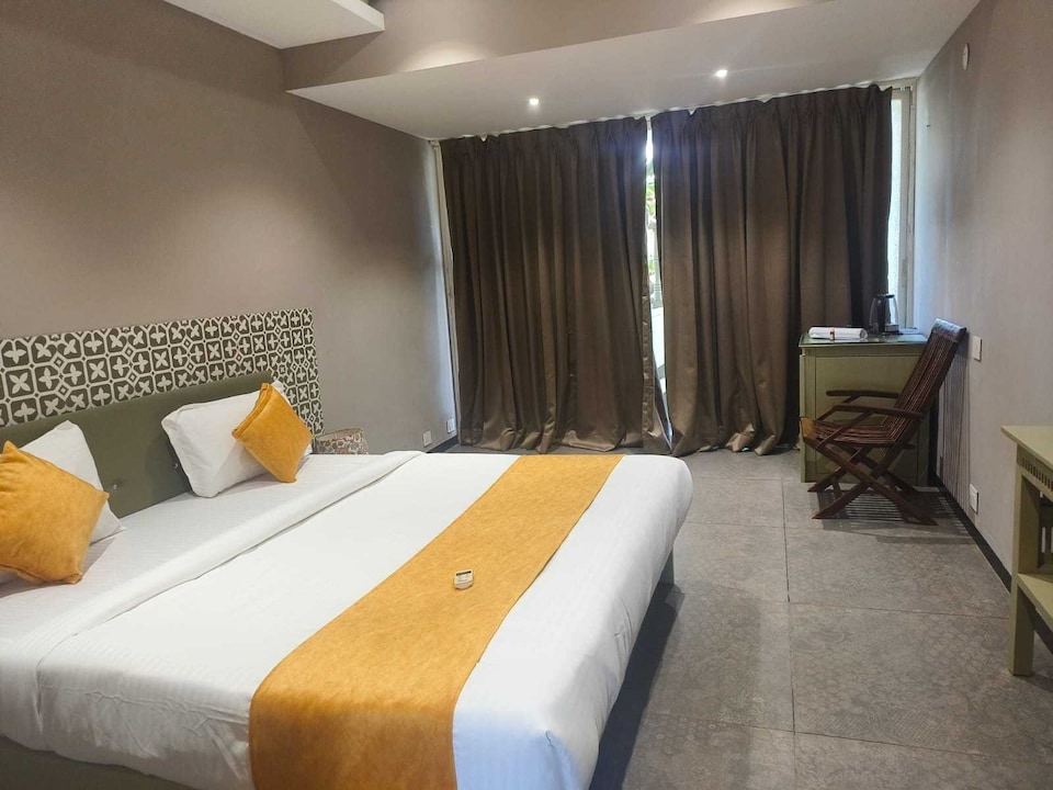 Hotel O Vibes inn baga, Baga Goa, Goa