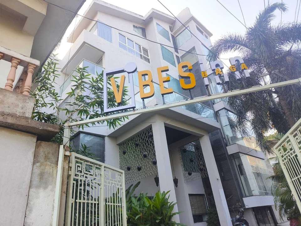 Hotel O Vibes inn baga, Baga Goa, Goa
