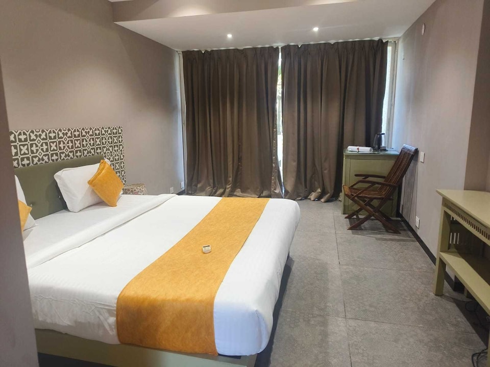 Hotel O Vibes inn baga, Baga Goa, Goa