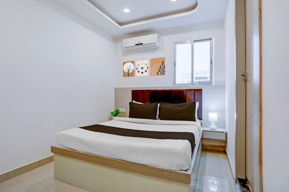 Super Hotel O 7th Sky, Dhanbad, Dhanbad