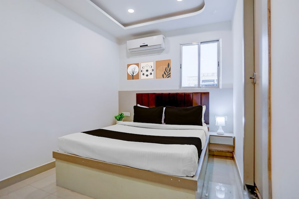 Super Hotel O 7th Sky, Dhanbad, Dhanbad