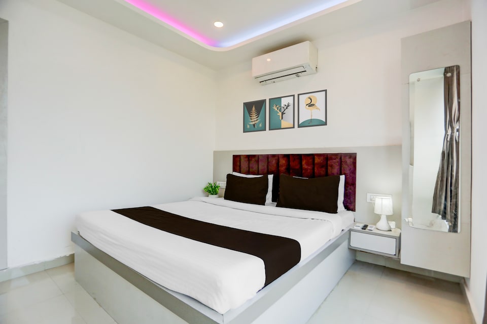 Super Hotel O 7th Sky, Dhanbad, Dhanbad
