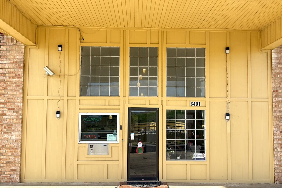 Chaparral Motel Victoria TX, Hwy 59, Victoria, TX, Victoria, TX