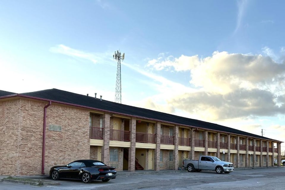 Chaparral Motel Victoria TX US 59, Victoria, TX, Victoria, TX