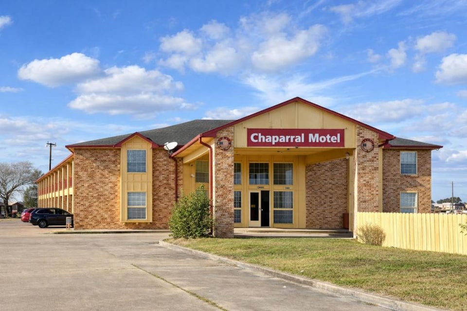 Chaparral Motel Victoria TX US 59, Victoria, TX, Victoria, TX