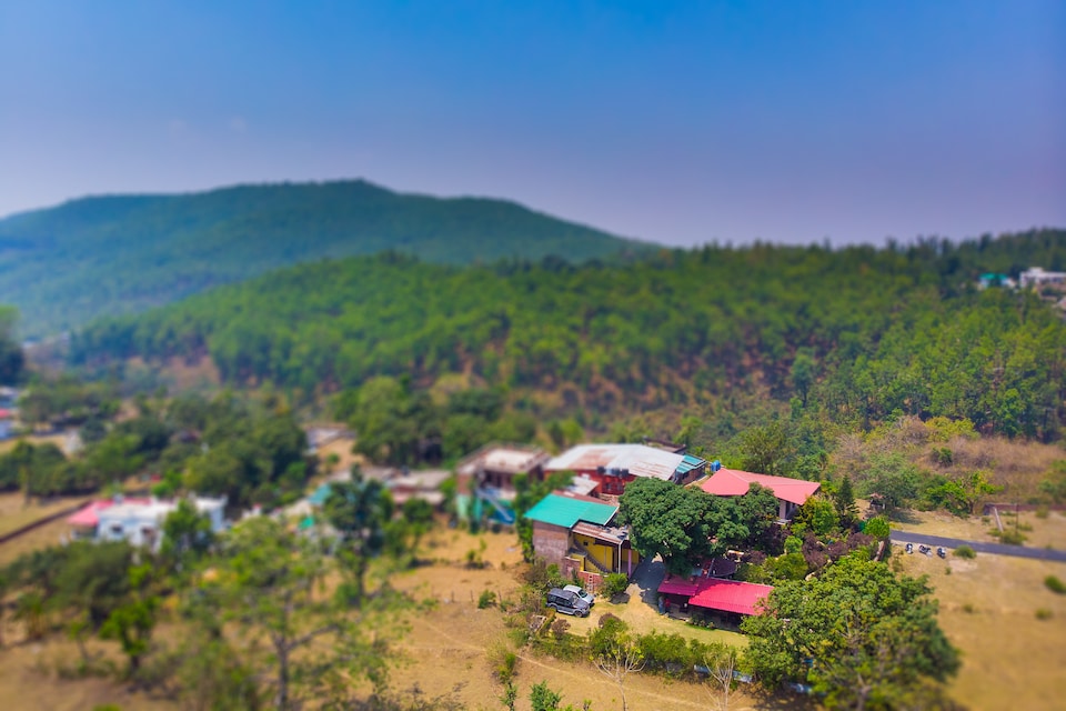 OYO Home 13153 Valley View 1BHK, Dehradun ISBT, Dehradun