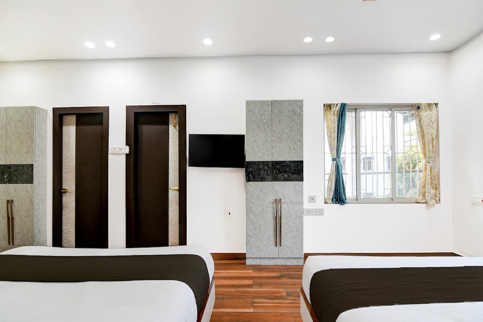 Hotel O Aditi Guest House, Salt Lake Kolkata, Kolkata