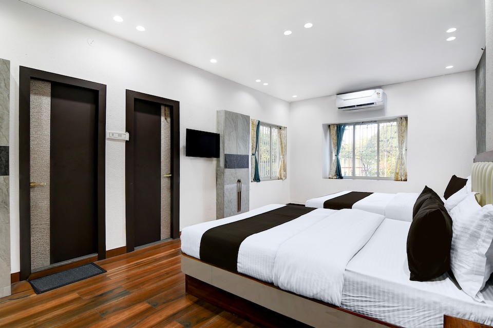 Hotel O Aditi Guest House, Salt Lake Kolkata, Kolkata