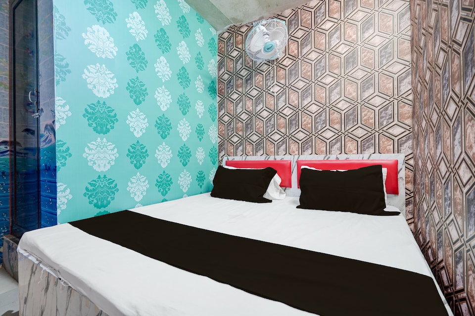 Hotel O Unique Stay Inn, Charbagh Lucknow, Lucknow