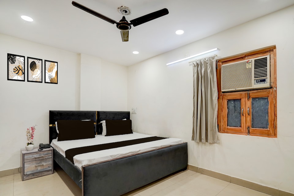 Hotel O KARAN RESIDENCY, Anand Vihar Delhi, Delhi