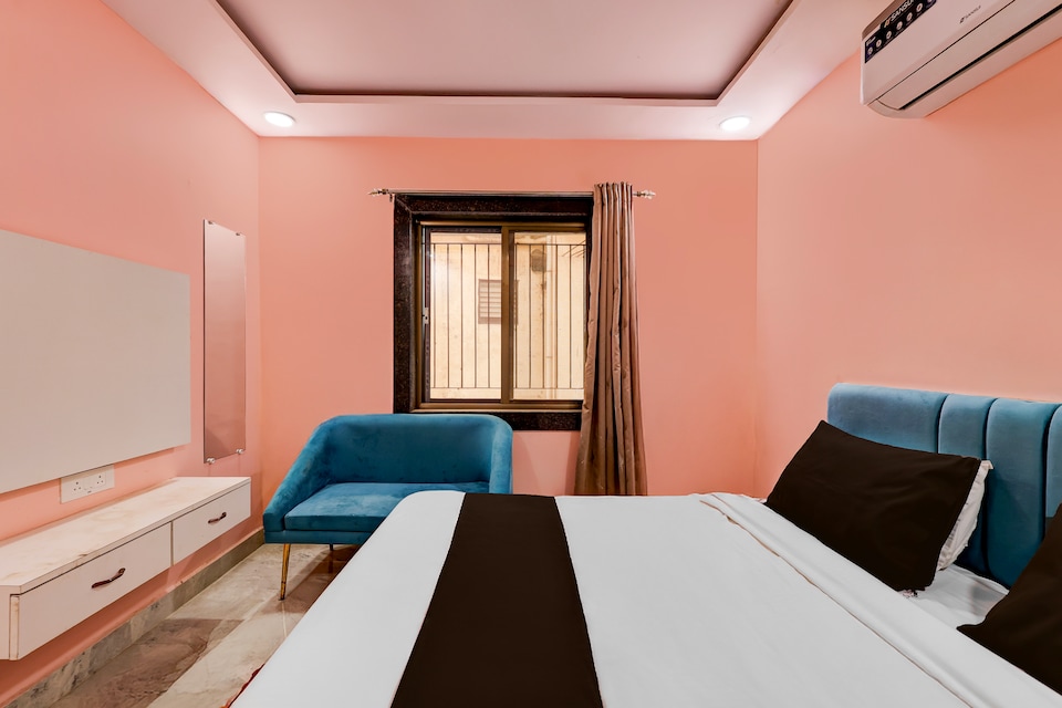 Hotel O by OYO 7 Seas, Jabalpur, Jabalpur