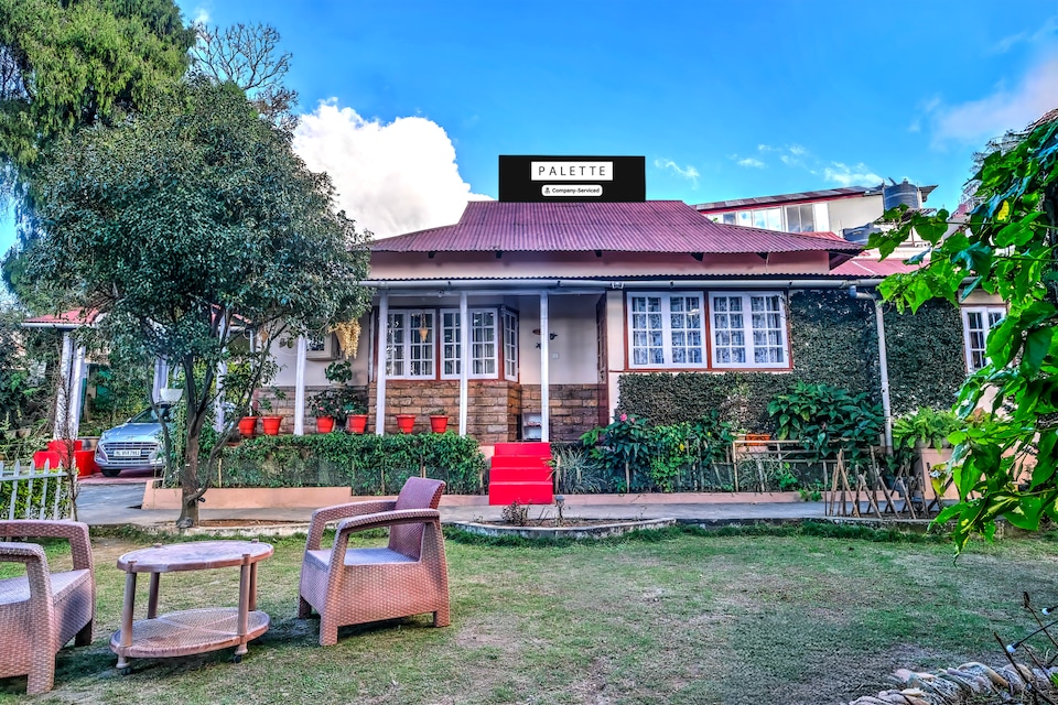 Midhill Cottage by Palette with Lawn, Shillong, Shillong, Shillong