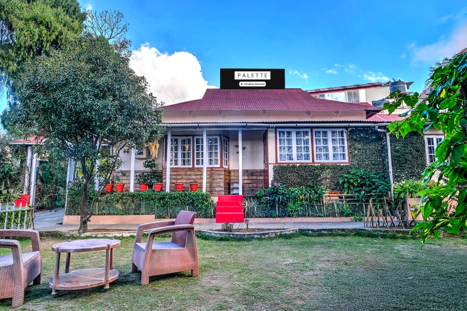 Midhill Cottage by Palette with Lawn, Shillong, Shillong, Shillong