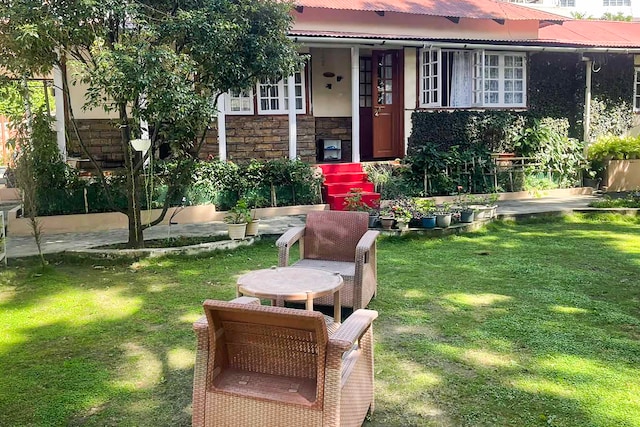 Midhill Cottage by Palette with Lawn, Shillong