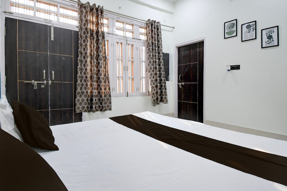 SPOT ON Hotel RR, Alambagh Lucknow, Lucknow