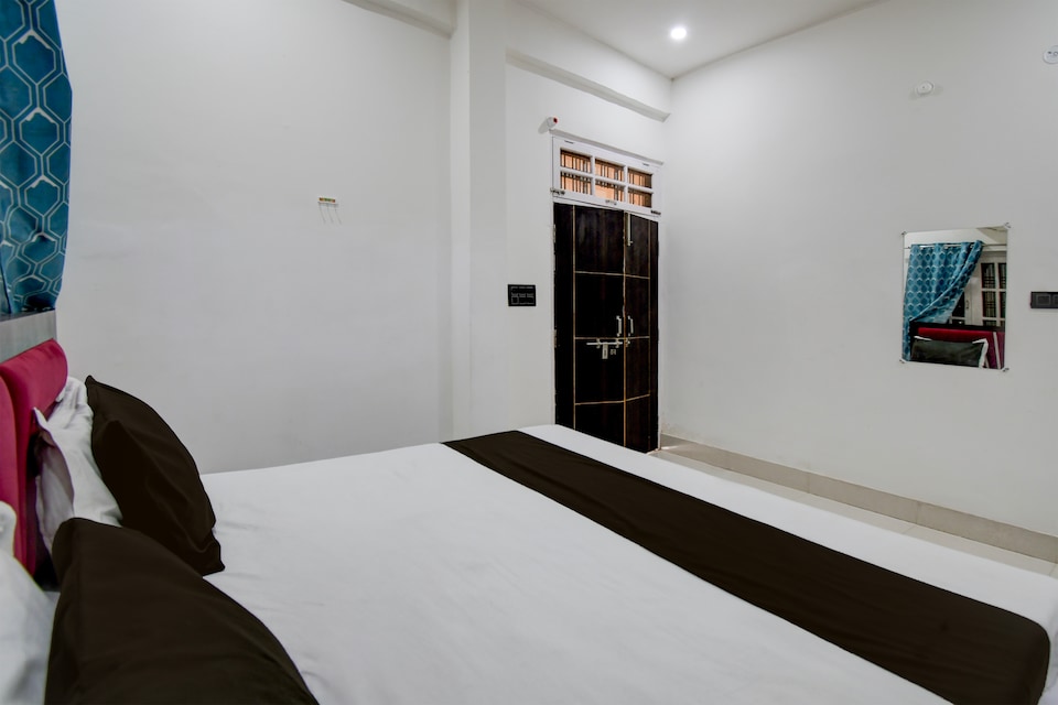 SPOT ON Hotel RR, Alambagh Lucknow, Lucknow