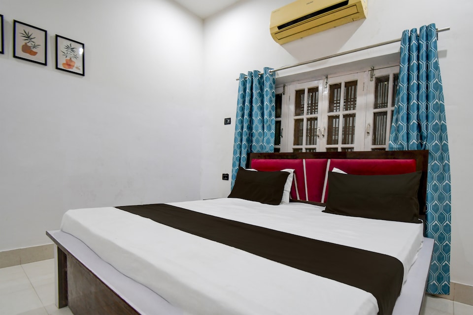 SPOT ON Hotel RR, Alambagh Lucknow, Lucknow