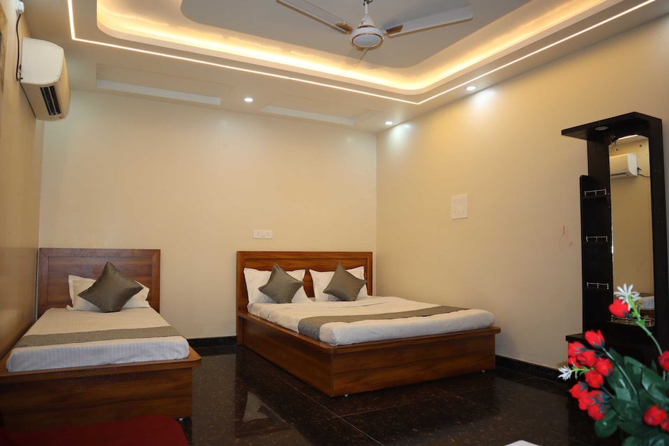 Hotel O Shubh Milan Utsav Hall & Hotels, Ekangarsarai, Ekangarsarai