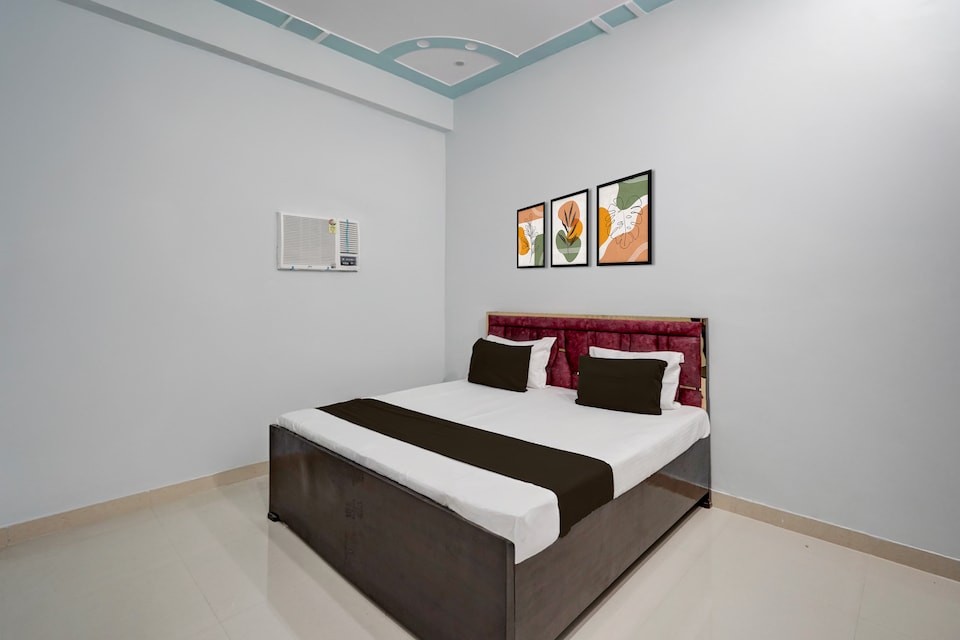 Hotel O Surya Hotel, Alambagh Lucknow, Lucknow