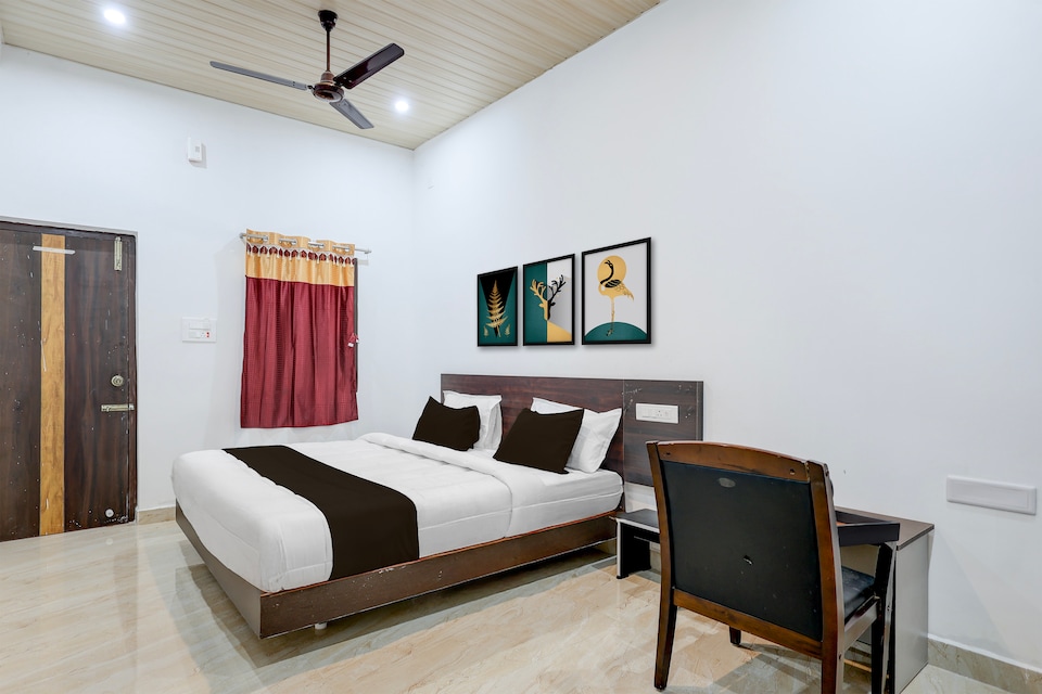  Townhouse Annamalaiyar Temple Tiruvannamalai Formerly Thirumathi Residency, Tiruvannamalai, Tiruvannamalai