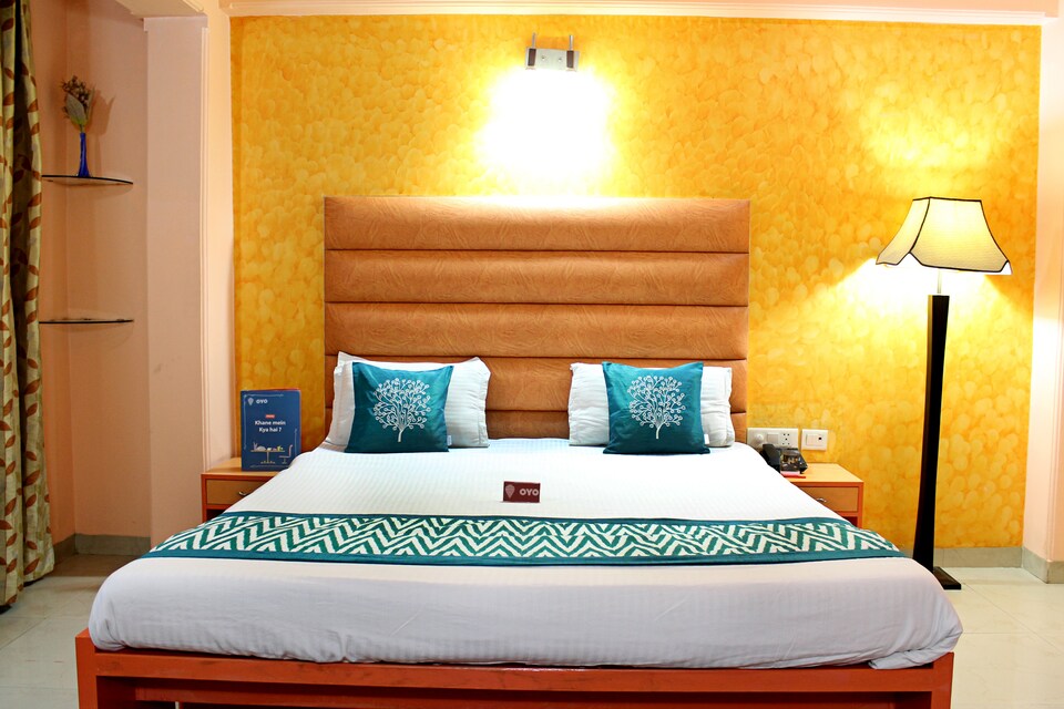 OYO 2553 Mahipalpur, Airport Delhi, Delhi Transit