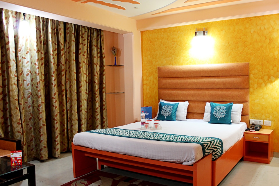 OYO 2553 Mahipalpur, Airport Delhi, Delhi Transit