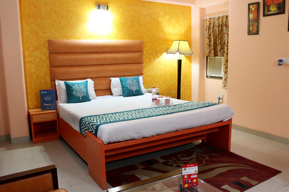 OYO 2553 Mahipalpur, Airport Delhi, Delhi Transit