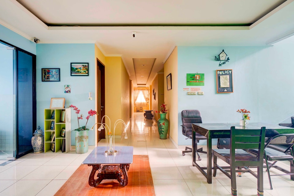 Dancenter Sabda Guesthouse, South_Jakarta, Jakarta