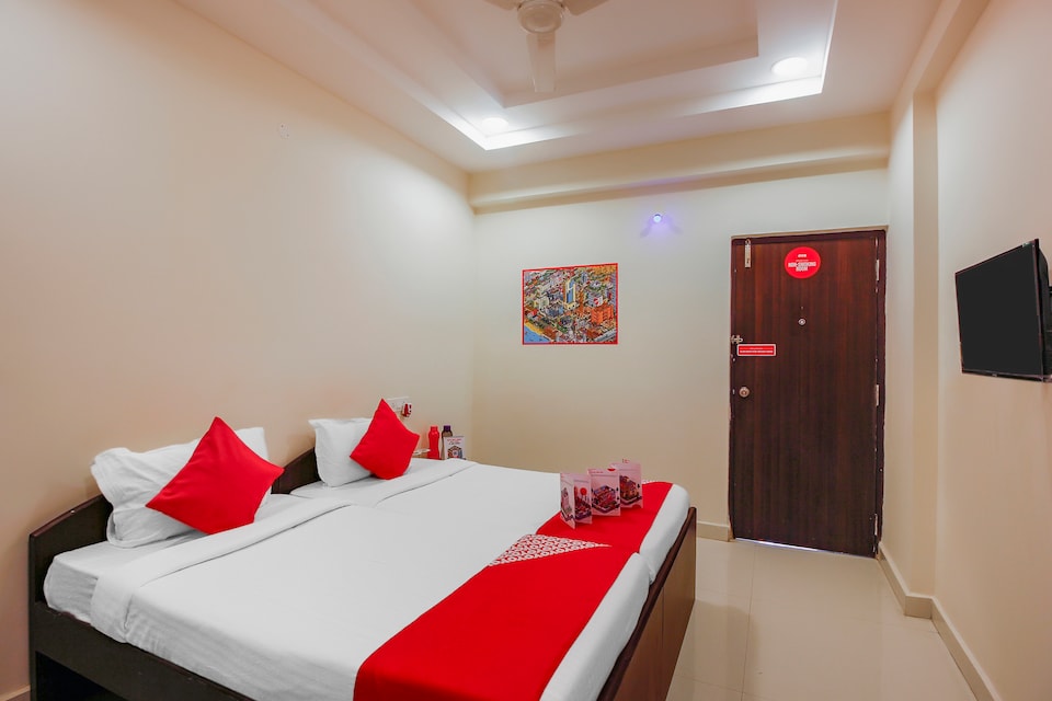 OYO 13163 Jaswitha Homes, Kondapur, Hyderabad