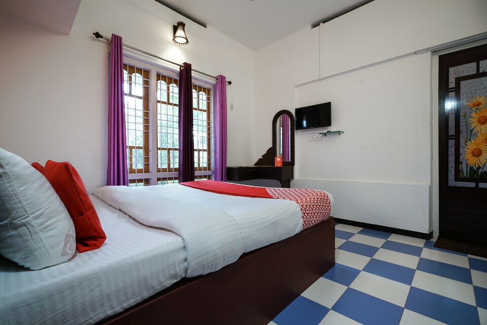 OYO 13166 Munnar County, Anachal, Munnar