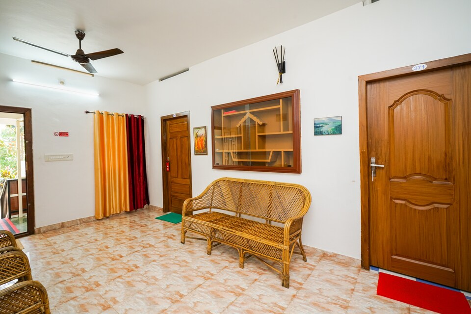 OYO 13166 Munnar County, Anachal, Munnar