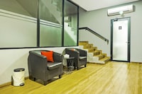 Dancenter Fiducia Capsule Hotel