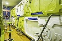 Dancenter Fiducia Capsule Hotel