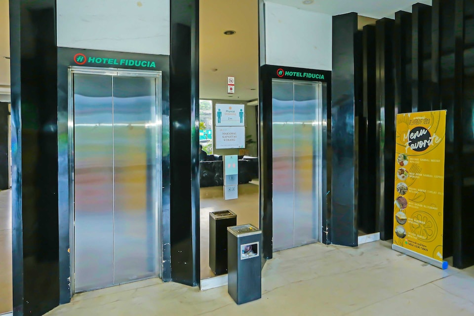 Dancenter Hotel Fiducia Pondok Gede, East Jakarta, Jakarta