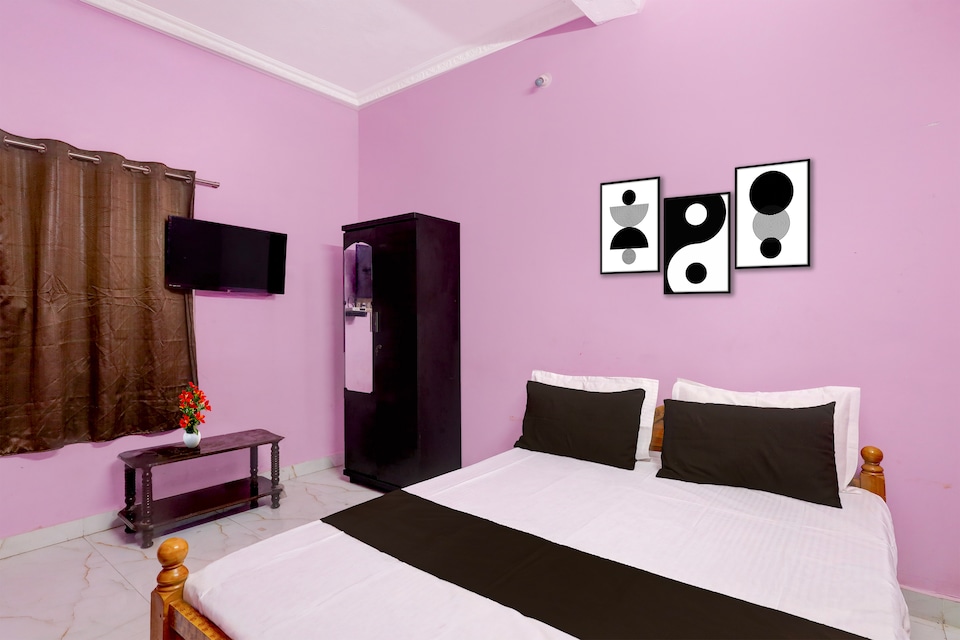 Super Hotel O Tiruvallur Bus Terminal Formerly SK Vinoth Mahal, Sriperumbudur Chennai, Chennai